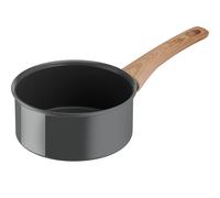 Tefal Renew Saucepan 18cm Induction Ceramic NonStick Healthy Cooking Wood Effect