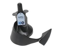 Tefal Replacement Mixer Blade SS-990596 Compatible with Tefal ActiFry FZ710015 Air Fryer | Original Tefal Replacement XA900302 with Silicone Gasket Included | Easy Installation