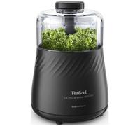 Tefal Eco Respect Moulinette MB710840 Mini Chopper 800W 0.5L Black - 1 - Black - Mini Chopper