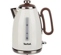 Tefal Retra Kettle Fast Boil 3000 W 1.7L Ivory KI780A40
