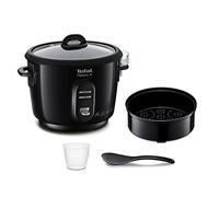 Tefal - RK102811 - Classic Black Metallic Rice Cooker