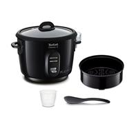 Tefal - RK102811 - Classic Black Metallic Rice Cooker