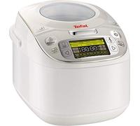 Tefal RK8121 multi cooker 1.8 L 750 W Silver, White RK8121, 1.8 L, 750 W, Silver, White, LCD, 15 pc(s), 1 pc(s)