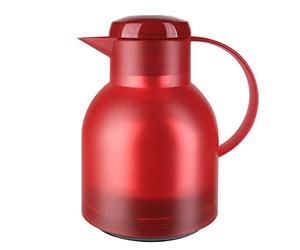 Tefal Samba K3031312 Isothermal Jug 1 L Translucent Red