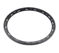 Tefal sealing ring, silicone, black, 24.5 cm