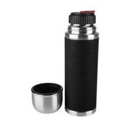 Tefal Senator Thermos Flask with Silicone Lid Black 0.5L K3064214