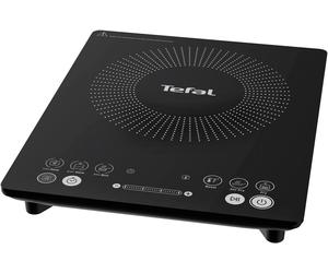 Tefal Slim Portable Induction Hob, Compact, 2100 W Power, IH210840