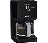Tefal Smart’n Light CM600840 Programmable Filter Coffee Machine/Black