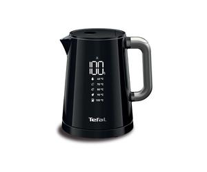Tefal Smart’n Light KO854830 Electric Kettle, 1 l - Mat Black