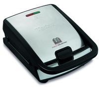 Tefal Snack Collection SW 852 D sandwich maker 700 W Black, Stainless steel