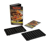 Tefal Snack Collection Waffle Maker Toast Non Stick Plates Accessories Gift Set