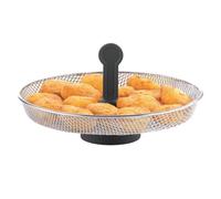 Tefal Snack Insert XA7010 | Accessories for Your ActiFry | Cooking Basket Compatible with ActiFry Hot Air Fryer | For Breaded Snacks with Less Fat