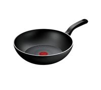 Tefal So Expert C2901932 Wok 28 cm Suitable for All Heat Sources + Induction