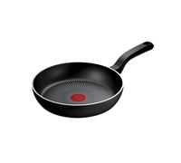 Tefal So Expert Induction Frying Pan 20cm, Non-Stick Coating, Compatible with All Hobs Fry pan - Black