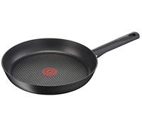 Tefal So Recycled G11004 Multi-Purpose Round Frying Pan - Saucepan (Round, Multi-Purpose Frying Pan, Black, Titanium Pro, 175 °C, Aluminium)