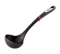 Tefal Soup Ladle, Black, 39.7 x 9.2 x 7.79 cm