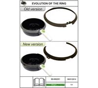 Tefal SS-992251 Spill Ring Actifry Family Models AH900xxx, AW950xxx