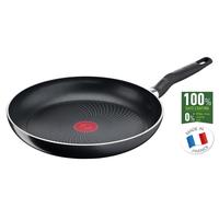 Tefal C2670702 Start Easy 30 cm Frypan, Aluminium, Black