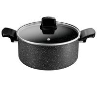 Tefal Stone Force 24cm Aluminium Stewpot