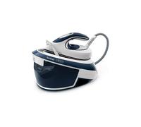 Tefal SV8022G0 NEW Steam Generator Station Iron Express Airglide White & Blue