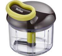 Tefal 5 Second Chopper Manual Chopper - 900ml, Black & Green, K1320404