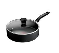 Tefal Titanium Essential Non-Induction Non-Stick Sautepan 26cm & lid