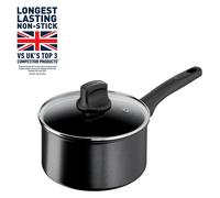 Tefal Titanium Excellence 20cm Non stick Saucepan