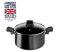Tefal Titanium Excellence 24cm Non stick Stewpot