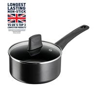 Tefal Titanium Force 20cm Non stick Saucepan