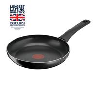 Tefal Titanium Force Frying Pan, 24cm Black