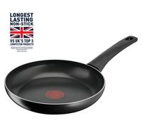 Tefal Titanium Force Frying Pan, 24cm Black