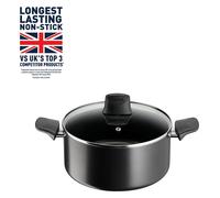 Tefal Titanium Force 24cm Non stick Stewpot