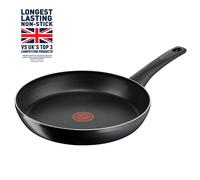 Tefal Titanium Force Frying Pan, 28cm Black
