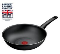 Tefal Titanium Force Aluminium Non-Stick 28cm Wok