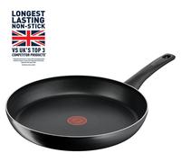Tefal Titanium Force Frying Pan, 32cm Black