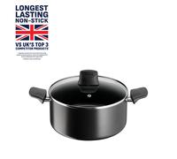 Tefal Titanium Force Stewpot 24cm