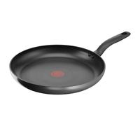 Tefal 32cm Titanium Ultra Frying Pan, Black