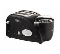 Tefal Toast n Bean Toaster and Bean Maker TT552842, Two Slice - 1200 W