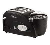 Tefal Toast n'Bean, 2-Slot Toaster, Bean & Egg maker, 5 Browning Levels, Removab
