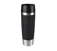 Tefal travel mug 0.36L Black K3081114