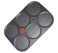 Tefal TS-01026900 6 Crepes Scraper, Grill, Wok