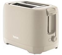 Tefal TT2M0BG0 Morning 2 Slice Toaster - Cream