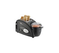 Tefal Tt552842 Toast 'n' Egg & Beans 2-Slice Toaster