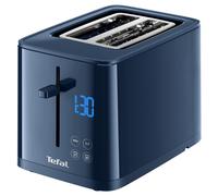 Tefal TT6934G0 Sense 2 Slice Toaster - Navy