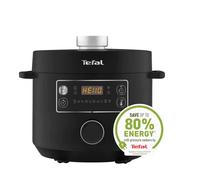 Tefal CY754840 electric pressure cooker 5 L Black 1000 W
