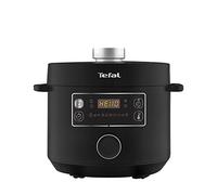 Tefal CY754840 electric pressure cooker 5 L Black 1000 W