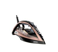 Tefal Ultimate Pure FV9845 Dry & Steam iron Durilium Autoclean soleplate 3100 W Black, Copper