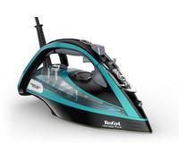 Tefal Ultimate Pure FV9844 Dry & Steam iron Durilium Autoclean soleplate 3200