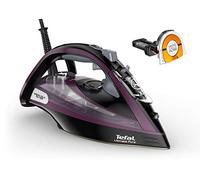 Tefal Fv9830 Ultimate Pure Steam Iron - Black And Purple One Colour