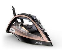 Tefal Ultimate Pure FV9845 Dry & Steam iron Durilium Autoclean soleplate 3100 W Black, Copper